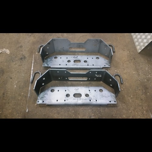 UNIVERSAL WINCH TRAY